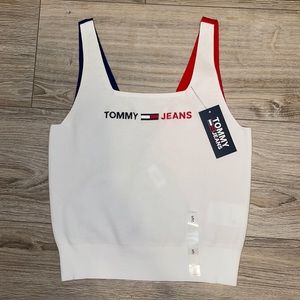 Tommy Hilfiger Knit Top.